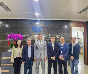 马来西亚驻广州总领事馆商务领事哈里斯到访乐鱼官方站页面登录入口-乐鱼(中国)
